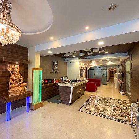 Ananya Comfortss Hospet Luaran gambar